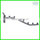 Slatwall Display Metal Wall Hook for Hanging Clothes