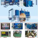2013 Fully- Auto Batch Foam Machine From Elitecore Company