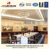 Modern Long Table and Chairs Banquet Table Chairs