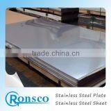 Hot Rolled 304 4'x8' Black Cold 410 Din 1.4003 319 for Wall Panel Stainless Steel Sheet Metal With Best Price 409 No.1 thumbnail-2