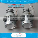 Projector lens for HID XENON d2s bulb /Top quality d2s projector lens