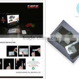 Nail Arts Sticker Foil for UV Gel Nail Polish Remover Quality Choice thumbnail-3