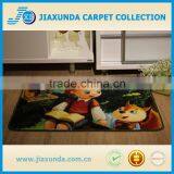New Kind Custom Printed Carpet Floor Mat thumbnail-2