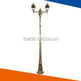 Engergy Saving Tall Classic Garden Light, Street Decorative Road Light, 2*E27 Lamp thumbnail-1