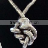 2016 hot sale DIY Stainless Steel Snake Necklace