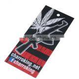 Blue Coloured Hang Tag, Thick Hang Tag thumbnail-6