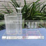 Crystal 3d Buildings Model on Sale