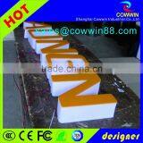 3d Christmas Letter Light/outdoor Led Lighted Signs for Merry Christmas for Sale 2016 thumbnail-4