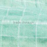 Tartan Plaid Mink Color Scarf for Dubai thumbnail-4