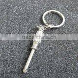 Promotional Wholesale Custom Screwdriver Metal Key Chains
