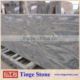 Chinese Juparana Granite Half Slab Polished thumbnail-1