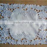 Factory Prices Church Table Cloth White