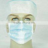 Dental Clinic Disposable Face Mask / Earloop Face Masks thumbnail-1