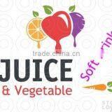 Fruit & Vegetable Juice drink