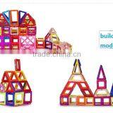 2016 Most Popular Toy Magformers DIY Toys Plastic Magnetic Building Blocks Toy Block thumbnail-1