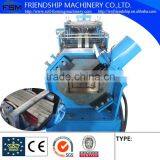 200MM Width Automatic Cable Tray Roll Forming Machine With Press Punching Machine