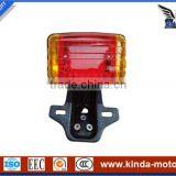 1011017 Motorcycle Tail Lamp Rear Lamp for HAOJIN MD CDI125 CG125 CG150 JAGUAR, High Quality