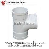 PVC Equal Tee Mould