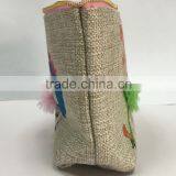 2015 New Design COTTON&LINEN Unique Coin Purse Key Bag thumbnail-4