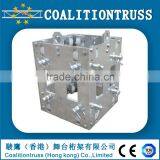 6082 T6 square truss used aluminum sleeve block for sale