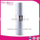 15ml Silver Empty Aluminum Rotation Perfume Sprayer Bottle