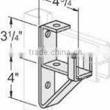 Sheet Metal Triangle Corner Bracket