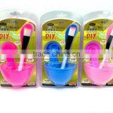 Hot Sale 4 in 1 DIY Facial Mask Mixing Bowl Spoon Tools Set/facial Mask Bowl Set thumbnail-1