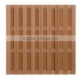 1.8*1.8M WPC Fence