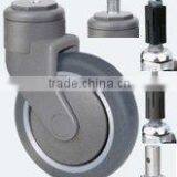 All-plastic Medical Caster thumbnail-1