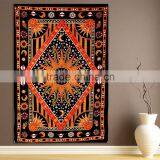 Wholesale Indian Tapestry Star Mandala Tapestry Wall Hanging Home Decor Tapestry Cotton Tapestry Beach Throw Bohemian thumbnail-3