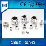 HongXiang M18-M40 Factory Price Brass Cable Glands for Outdoor thumbnail-1