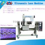 Material Nonwoven Bag Only Ultrasonic Sewing Machine Lace Cutting Machine Lace Sewing Machine thumbnail-1