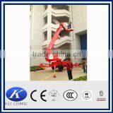 Fortable Mini Spider Crane , Crawler Crane 3 Ton Quality Choice
