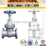 Stainless Steel 12 Inch Gate Valve Pn 16 thumbnail-6
