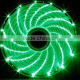 Alseye CA1101w Manufacture SC-120 15 Led 4 Color Porpular Gaming Case Cooling pc Fan thumbnail-2