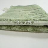Cream Green Embossed Jacquard Tea Towel thumbnail-6