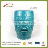 Home & Garden Ceramic Lion Garden Stool, Garden Line Products, Modern Garden Sculpture thumbnail-1