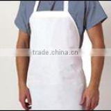 kitchen/hotel aprons 100% cotton