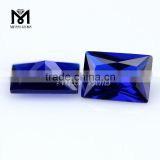Fashion Synthetic Loose Stone 5 x 7 Rectangle 112# Spinel