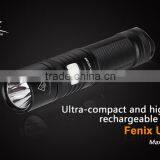 Fenix UC30 Flashlight XM-L2 U2 Tatical Flashlight With Low-power Warning Function With One 18650 Battery Need thumbnail-2