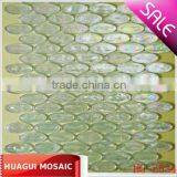 penny round wall tile mosaic HG-Z534