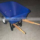 WB2102, Hot Sale Two Wheel Garden Cart, Various Usage for Various Purpose, High Quality of Garden Wheelbarrow thumbnail-3