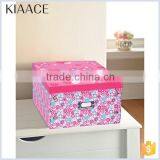 Custom Made Fashionable Bright Color Car Storage Box thumbnail-1