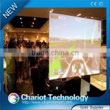 Low Price of Adhesive Hologram Projection for Shop Window, Display, Glasses, Shopping Mall, Advertising, Store, Exhibition