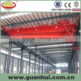 heavy duty electric double girder eot crane manufacture