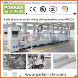 Parker Curtain Wall Drilling Milling Tapping Processing Center thumbnail-2