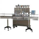 4 Head Automatic Milk Cream Piston Filling Machine With CE Certificated Factory Price