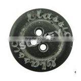 Fashionable 4-Hole Metal Button (MB0041)