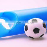 Football Plastic Water Bottle/ Tritan Water Bottle With Novel Design thumbnail-2