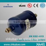 EK084S optimized cooling system liquid line filter drier condensig filter impurities
